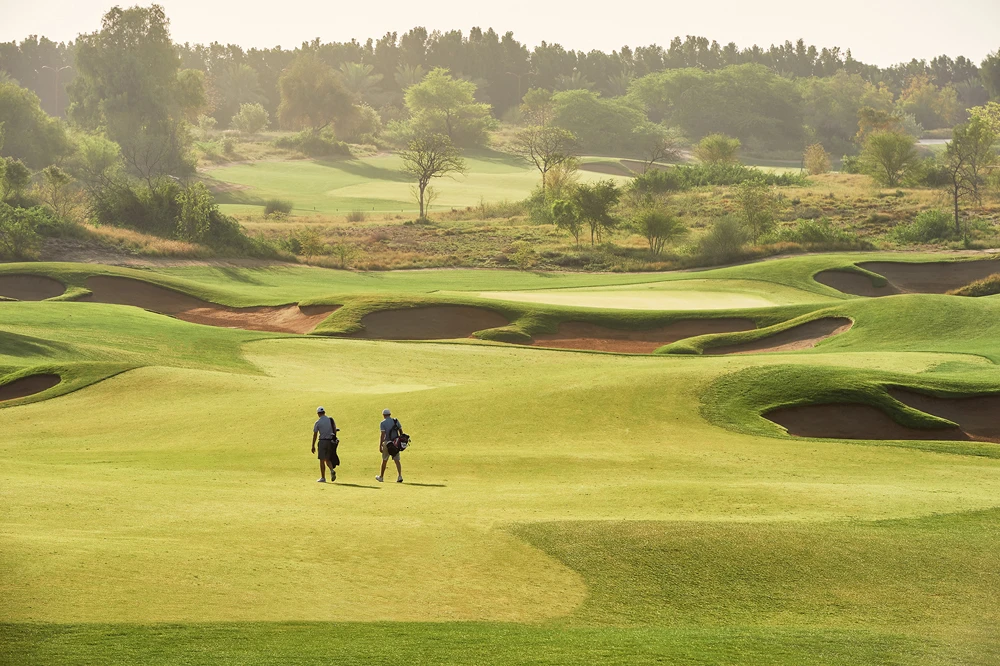 AVIV Dubai Championship at Jumeirah Golf Estates added to 2021 European Tour