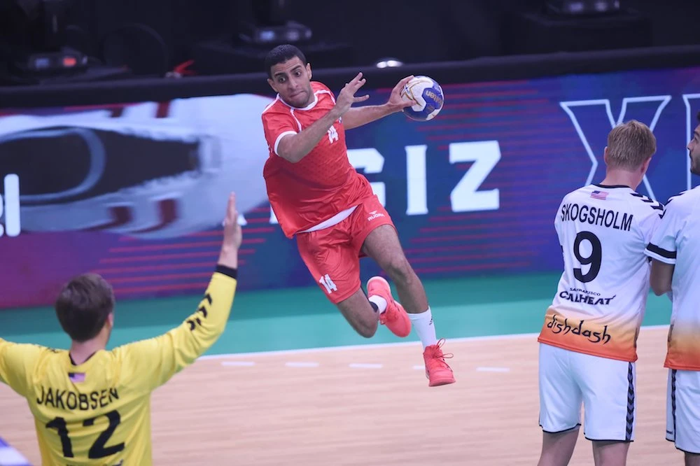 Saudi club wins opening match at IHF Men’s Super Globe