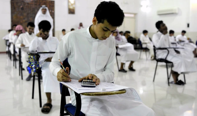 Saudi universities, such as King Abdul Aziz University, have also introduced programs in Chinese for their students. (AFP/File)