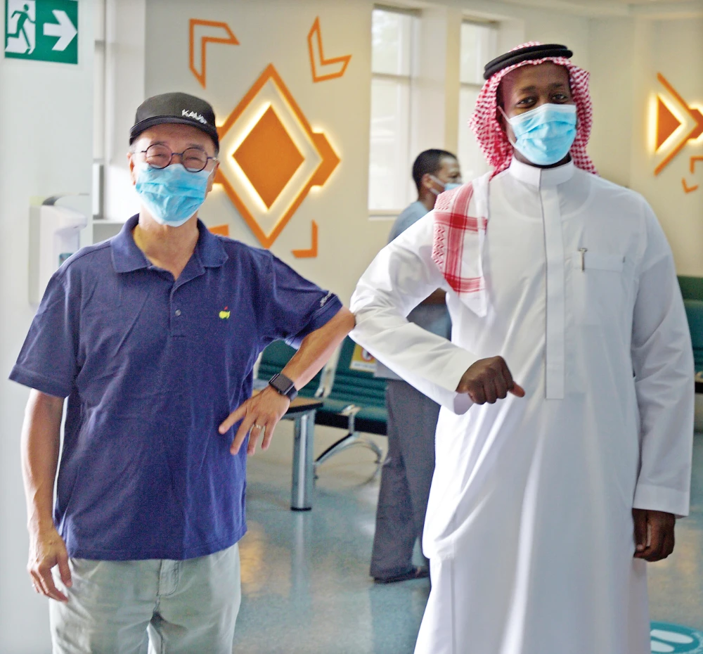 KAUST-developed COVID-19 test kit to have big impact for Saudi Arabia