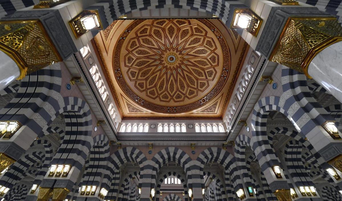 Riyadh book fair shine focus on history of Two Holy Mosques, Islamic heritage