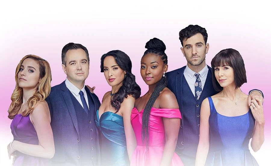 The popular musical will have its world premiere in Saudi Arabia. Supplied