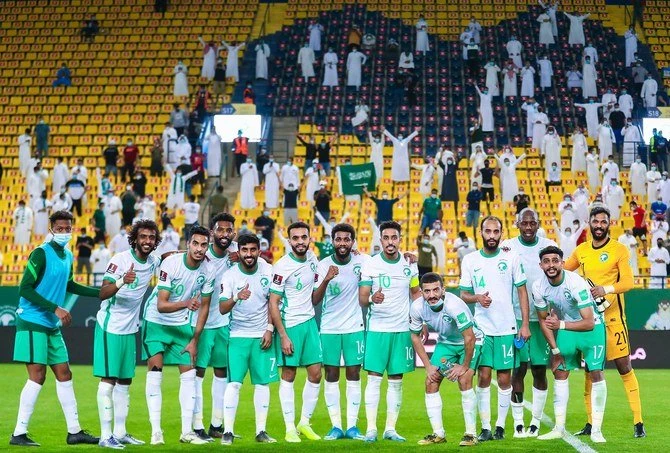 Herve Renard’s team will take part in the final round of qualifications. (Twitter)