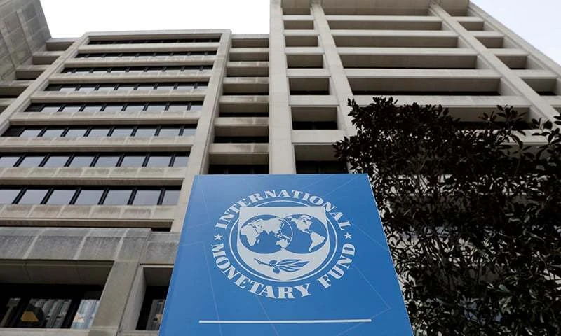 IMF trims global GDP growth forecast to below 6%: Economic wrap