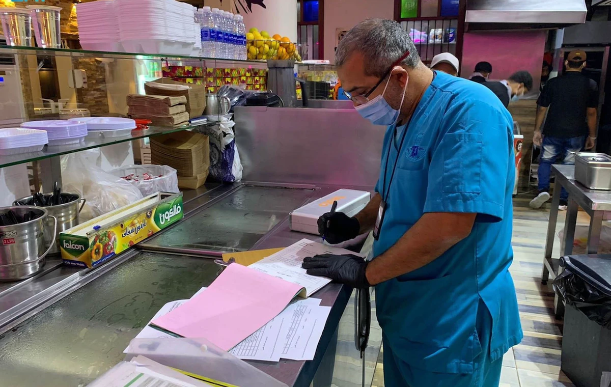Saudi Arabia announced two deaths from COVID-19 and 45 new infections on Wednesday. (File/SPA)