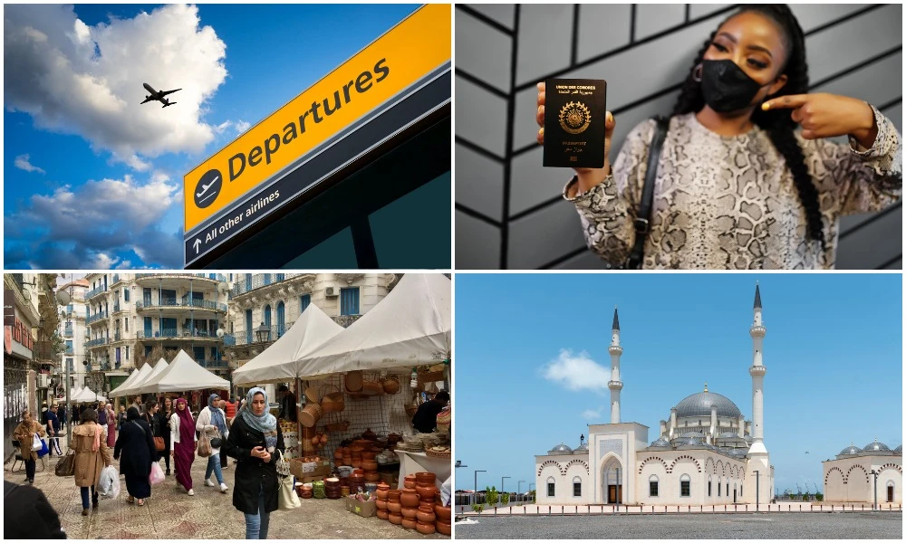 Three Arab countries removed from UK travel-block list