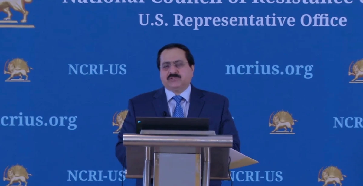 Tehran’s ‘terror drone’ program is a growing international threat, says Iranian opposition