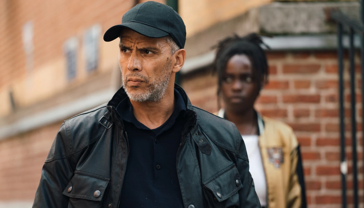 “Ganglands” is directed by Julian Leclercq. (Supplied)