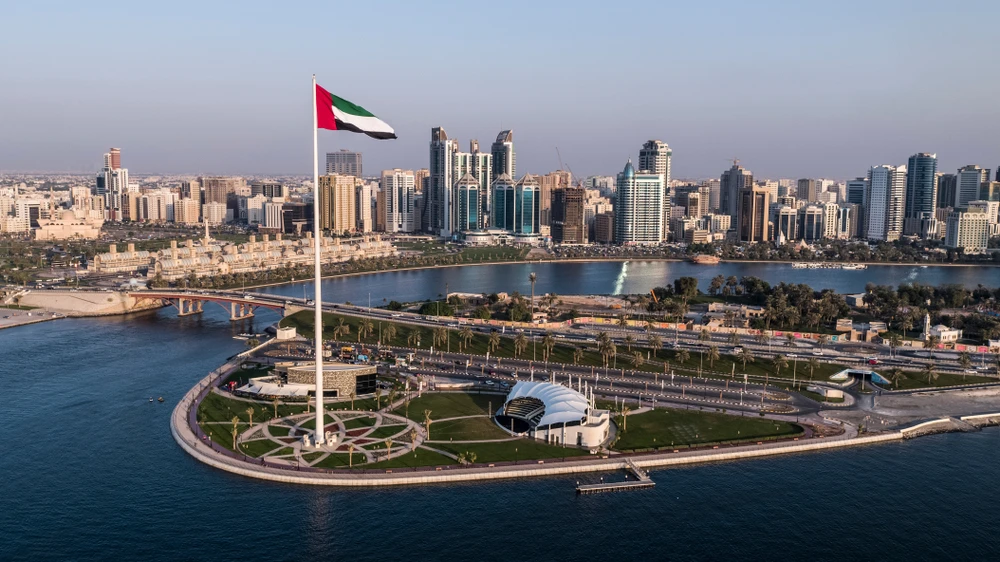 Sharjah in the UAE (Shutterstock)