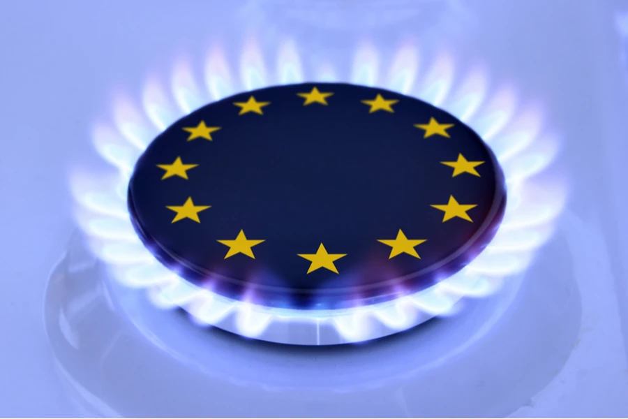 Gazprom says current gas prices could destabilise European economy
