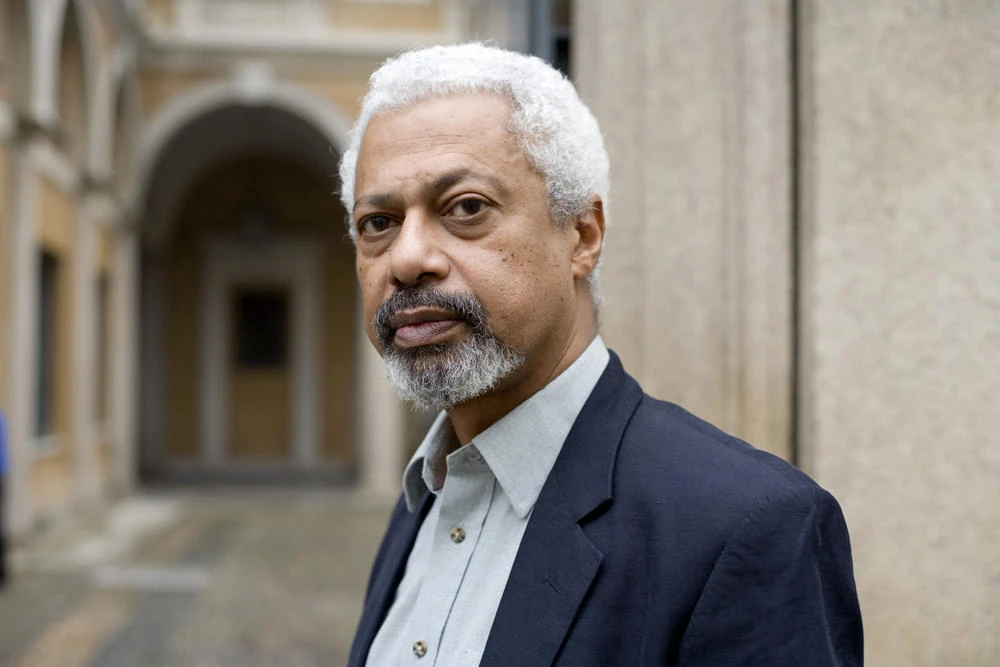 Tanzanian-born novelist Abdulrazak Gurnah wins Nobel Literature Prize