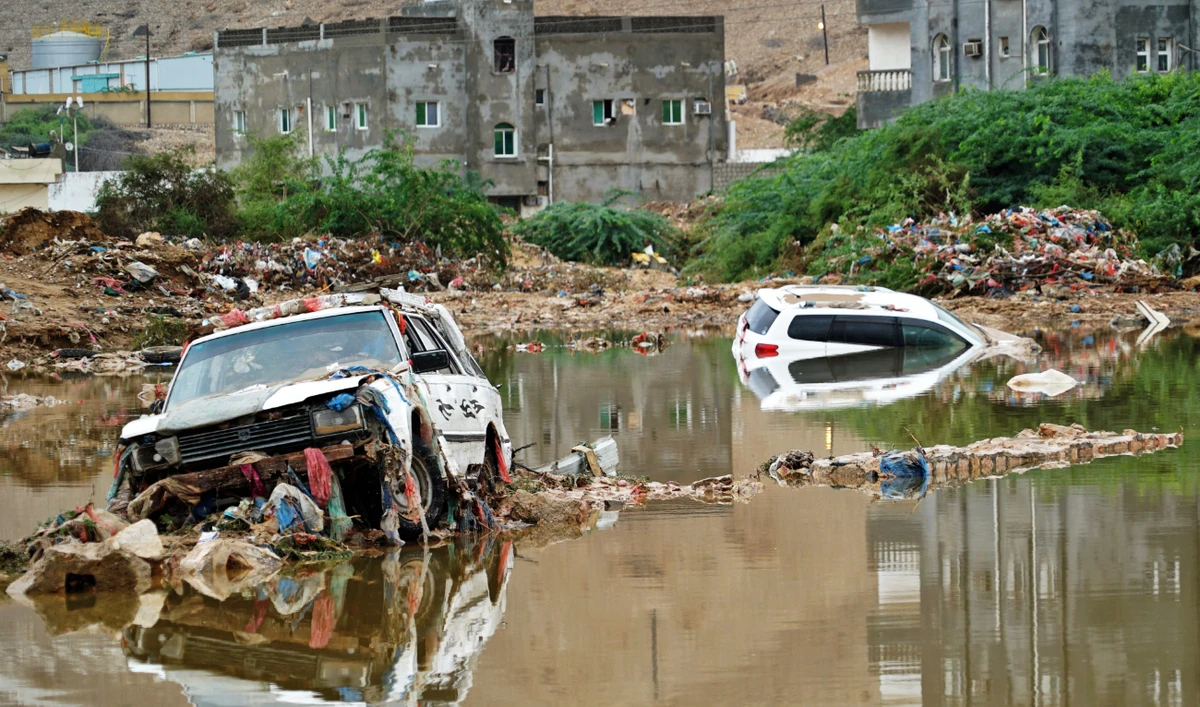 Death toll in Cyclone Shaheen rises to 14