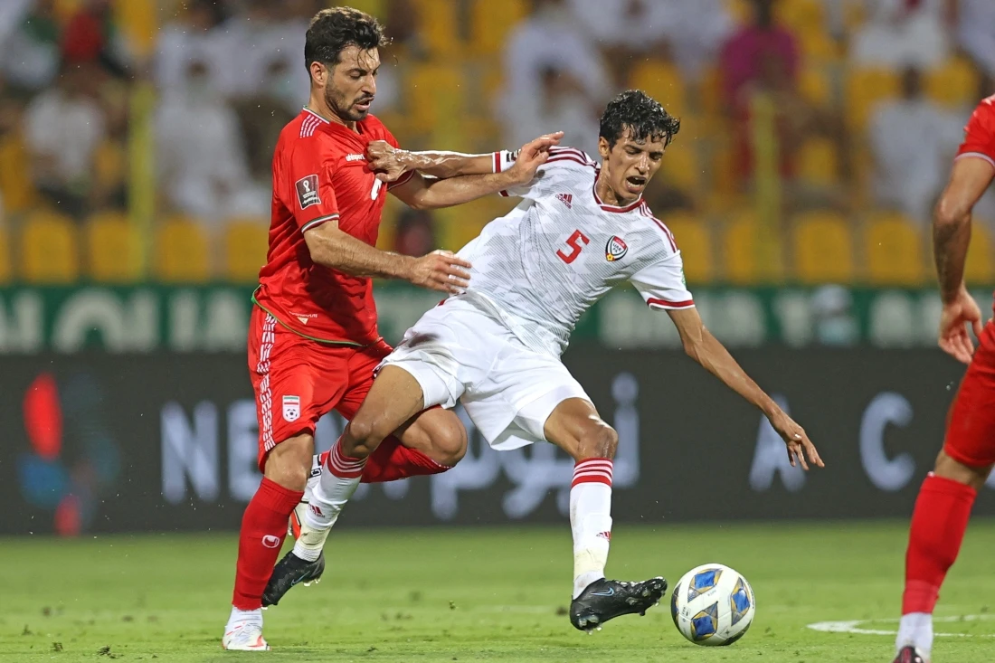 UAE hopes fade, Arab teams struggle: 5 things we learned from latest Asian qualifiers for Qatar 2022