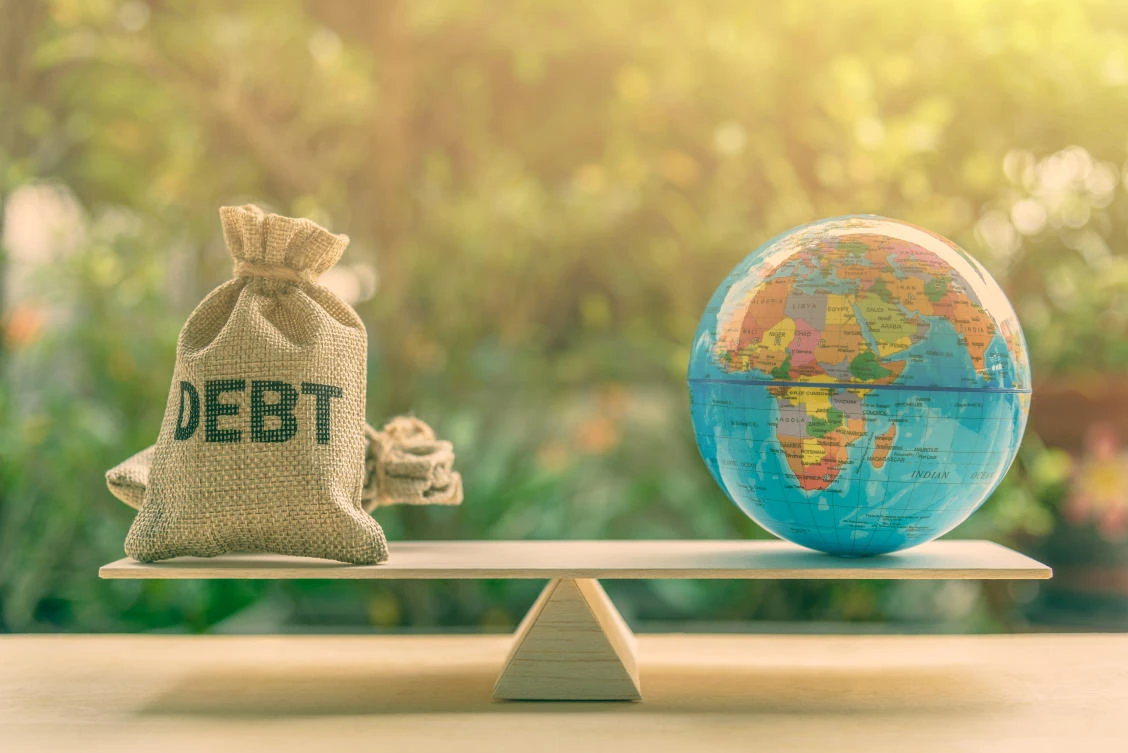 Global Debt to hit 260 percent of GDP by end of 2021 amid pandemic responses: S&P