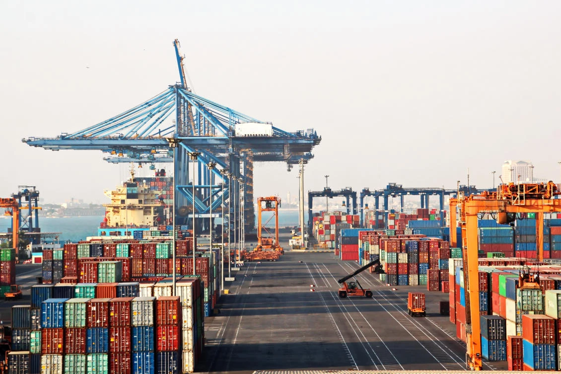The project will contribute to transforming Jeddah into a major international trade and logistics center. (Shutterstock)