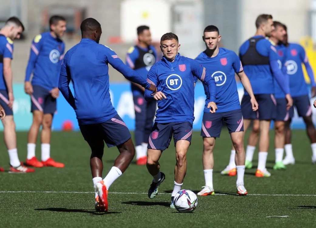 Vaccine only way out of pandemic, says England’s Southgate