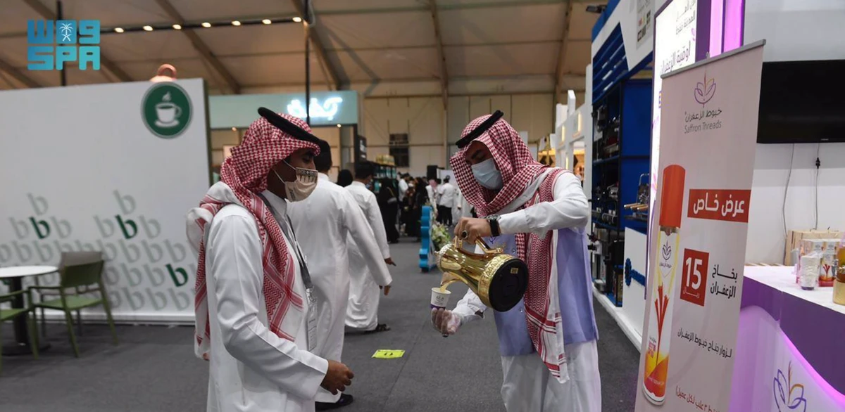 Saudi Arabia announced three deaths from COVID-19 and 48 new infections on Friday. (SPA)