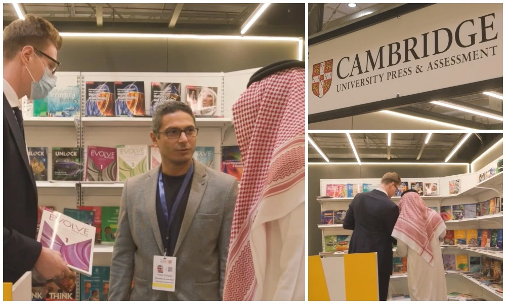 Oldest university press returns to Saudi Arabia to follow through on Vision 2030 education targets