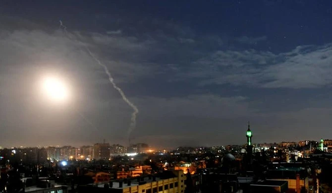 Israel strike on Syria base wounds six: state media