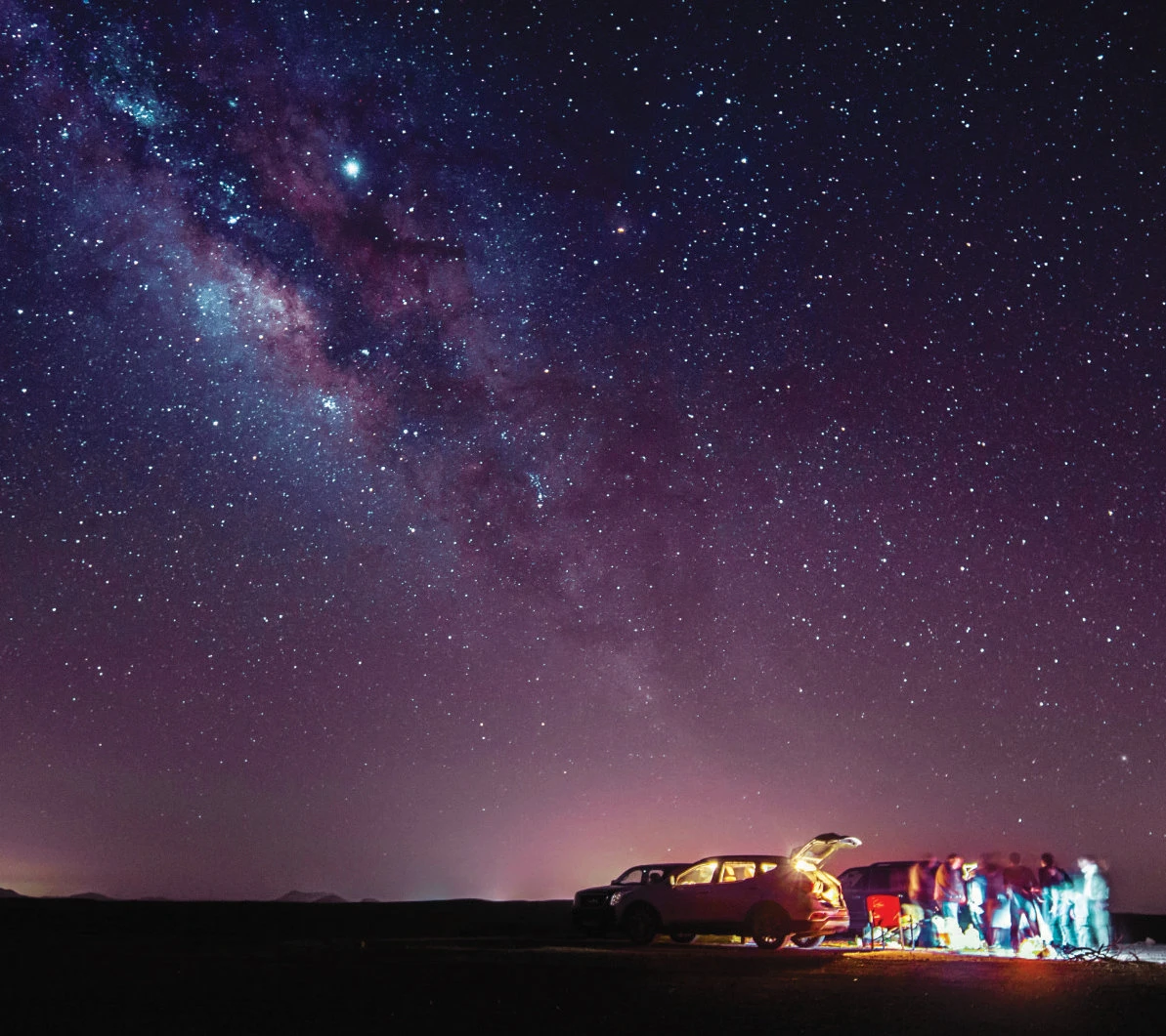 For the love of space: Saudis  celebrate International Astronomy Day