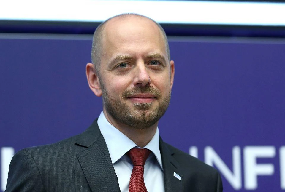 Saudi Arabia has important role to play in hydrogen economy: Siemens Energy CEO