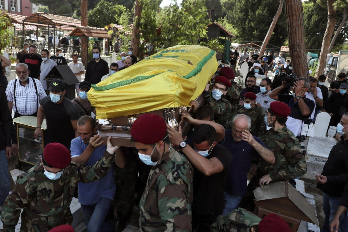 Hezbollah member wanted for role in 1985 hijacking dies
