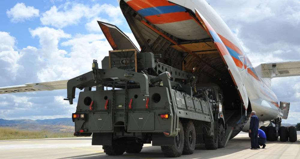Ankara wants to upgrade air force with US jets