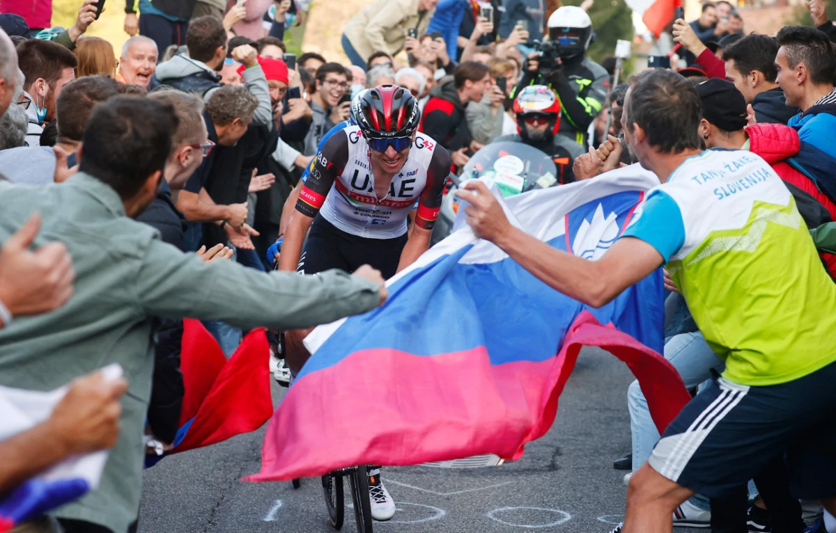 UAE rider caps historic season with Il Lombardia victory
