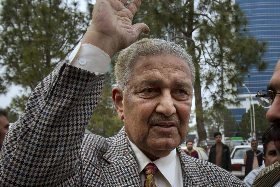Dr. AQ Khan, pioneer of Pakistani atomic program, dies