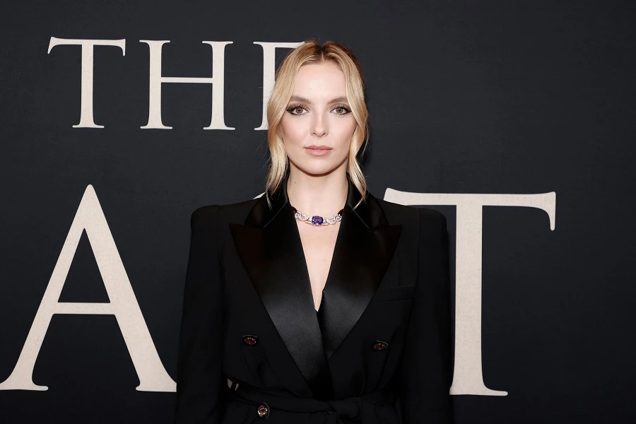 British actress Jodie Comer may be the red carpet’s most exciting new face. File/Getty Images