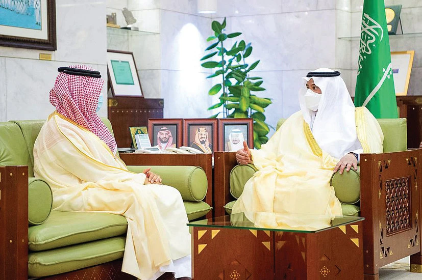 $432 million deal to provide new housing units for needy families in Riyadh
