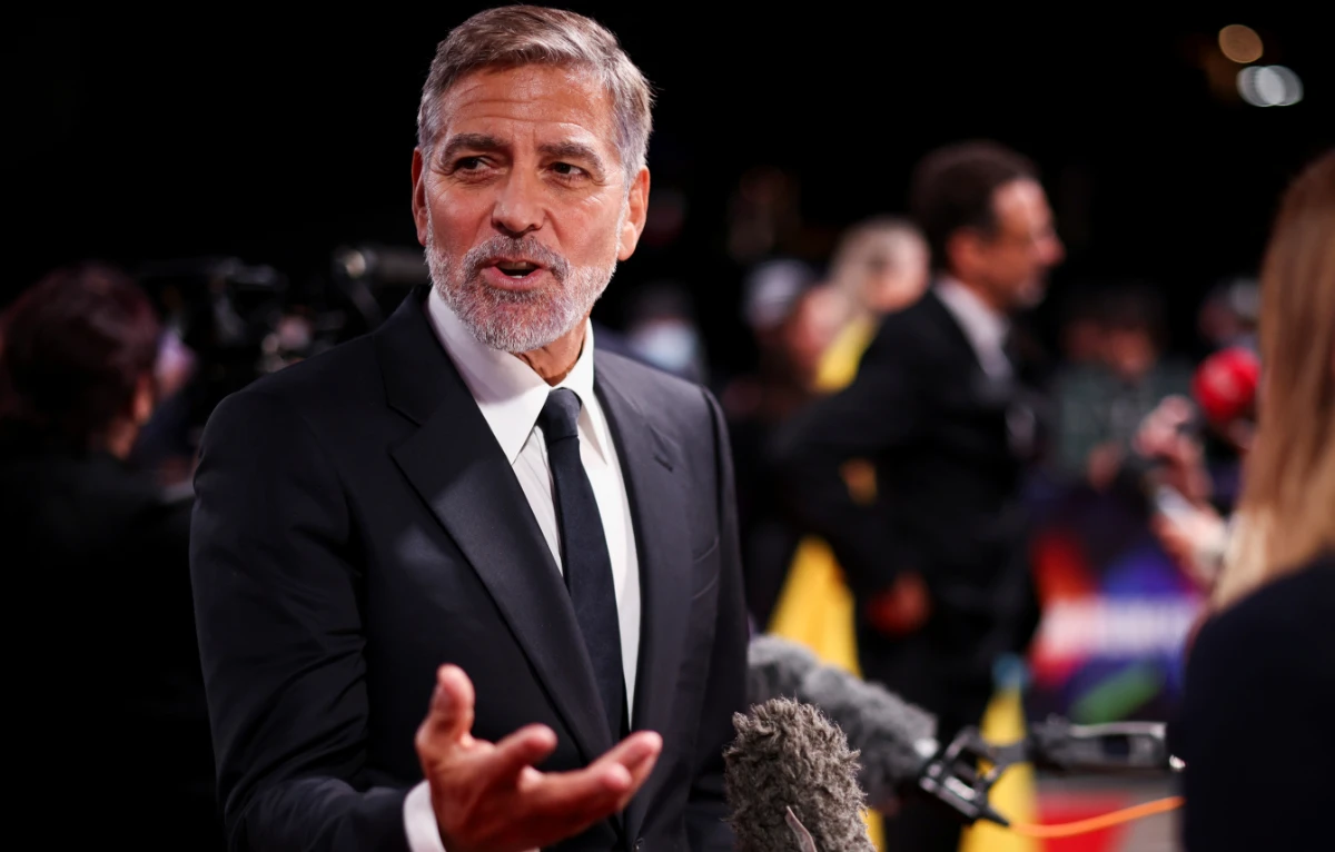 Clooney goes for kindness with new movie ‘The Tender Bar’