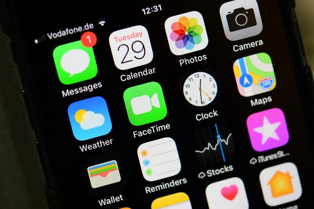 The UAE has previously blocked Internet calling apps like WhatsApp and FaceTime presumably due to security concerns. (AFP)