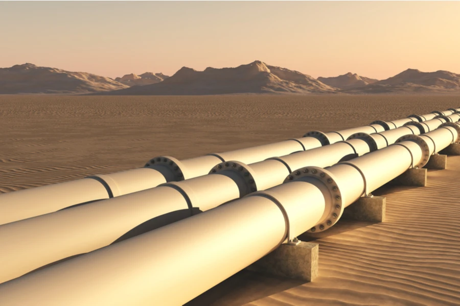 Saudi Aramco taps banks for $12-14bn gas pipeline loan: Reuters