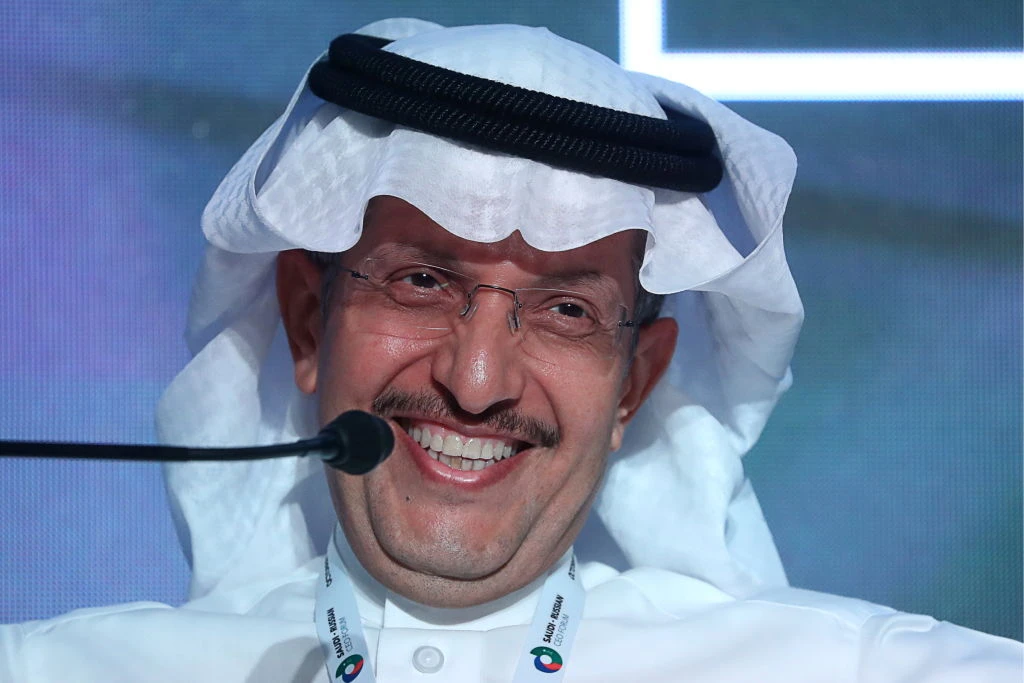 ACWA Power Board Chairman Mohammad Abdullah Abunayyan (Getty)