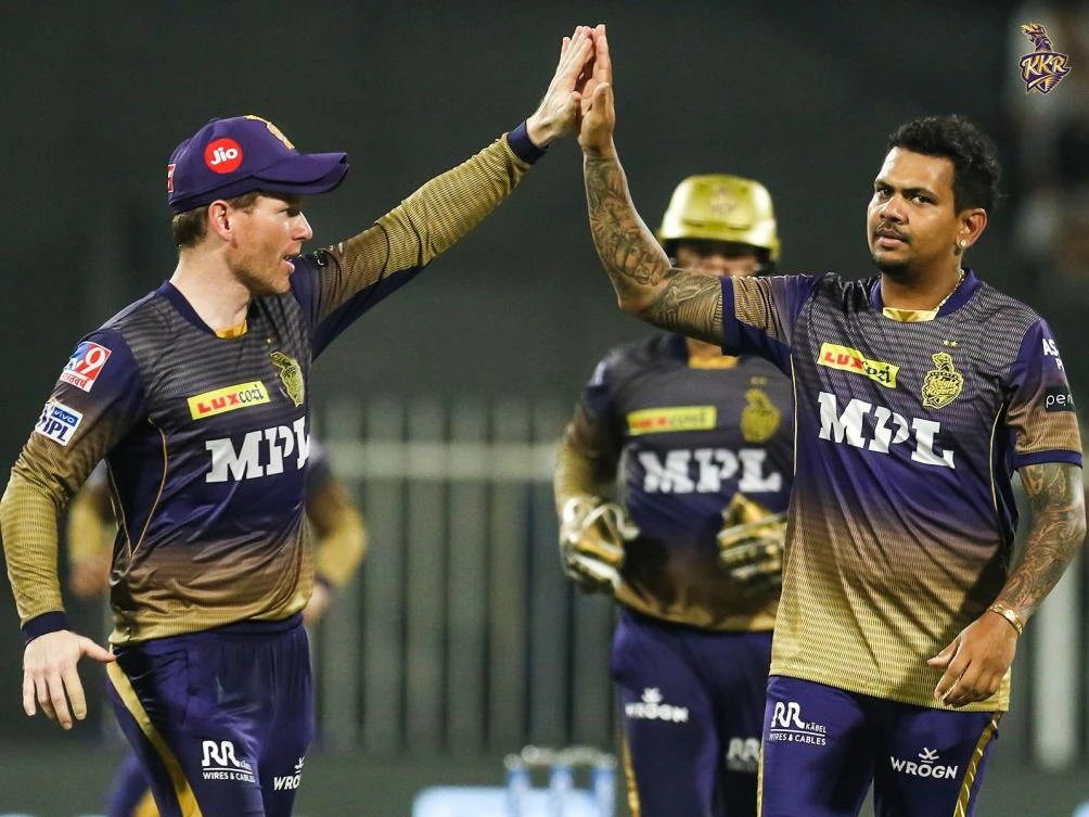 Sunil Narine stars as Kolkata Knight Riders end captain Virat Kohli’s IPL dream