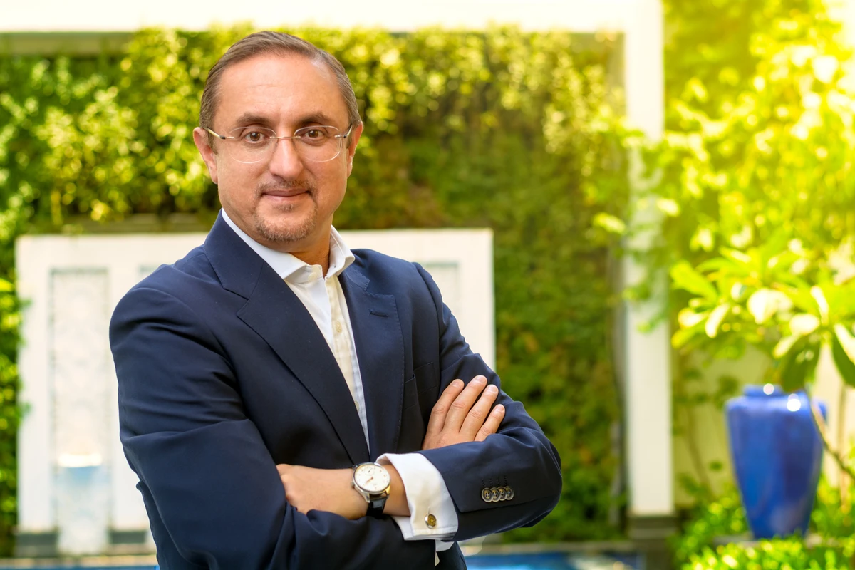 Lumina Capital Advisers hired Fikry Younis, a former adviser at the Saudi Ministry of Investment. (Supplied)