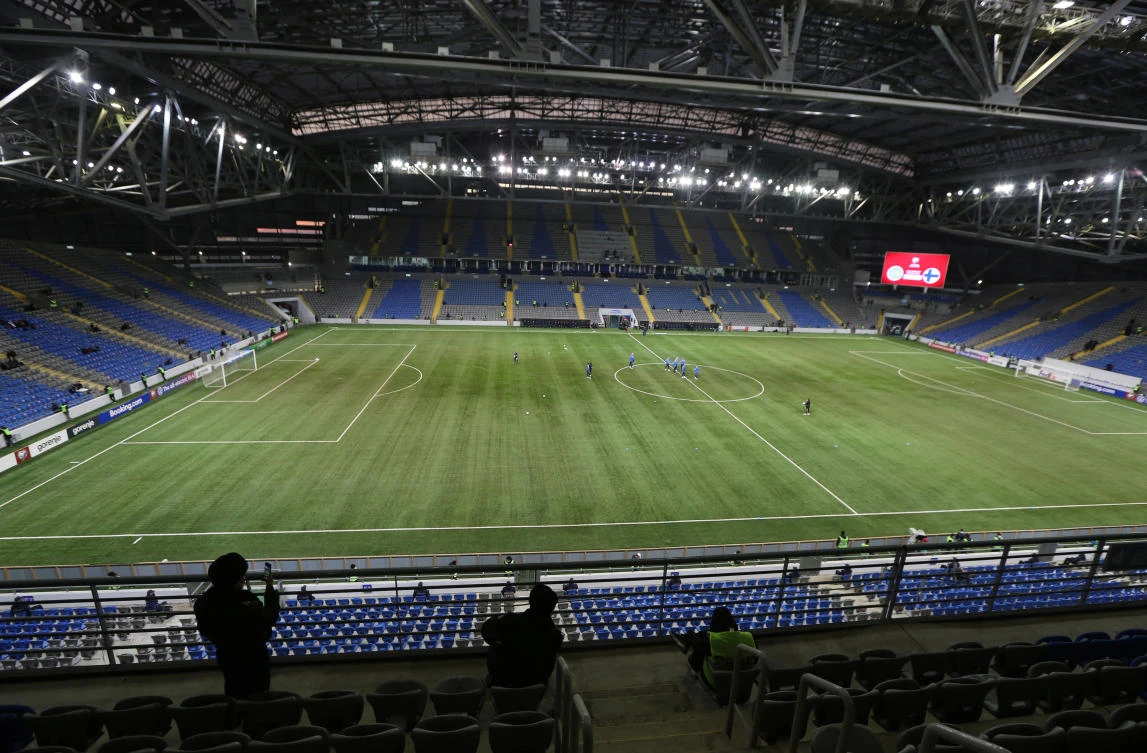 UEFA is looking for its own hosts amid uncertainty in the international soccer schedule as FIFA pushes proposals to stage the World Cup every two years despite widespread European opposition. (Reuters)