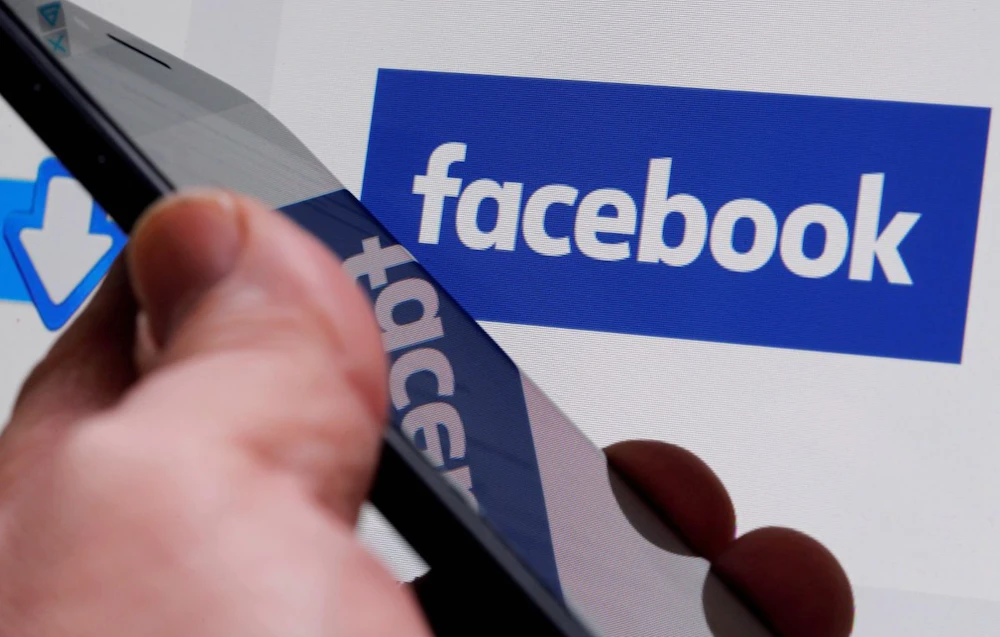 Facebook shared details about the accounts in its September 2021 Coordinated Inauthentic Behavior Report. (Reuters/File Photo)