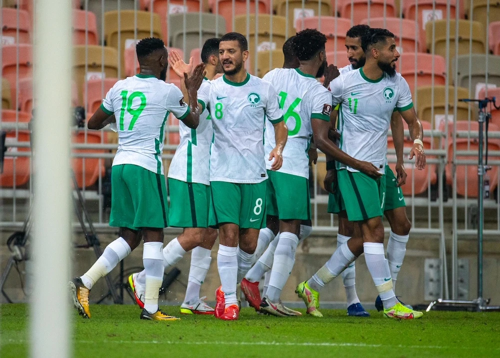 Saudi Arabia seal fourth straight World Cup qualifying victory over China