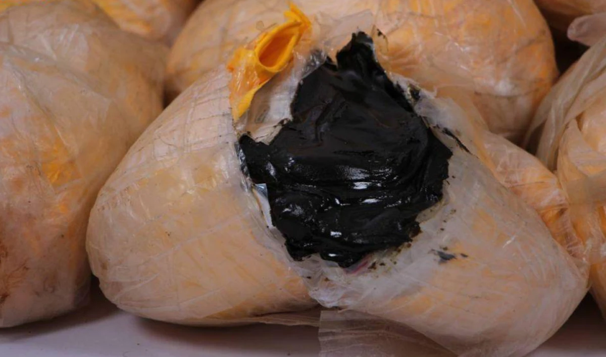 Among the confiscated contraband were more than 126 million narcotic pills. (SPA/File)