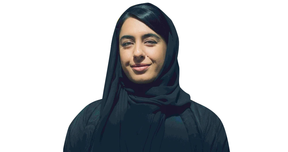 Hind Alowais, Senior Vice President Participants Management, Expo 2020 Dubai.