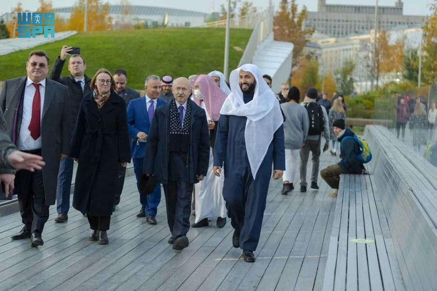 Saudi Arabia, Russia sign agreement to develop judicial cooperation