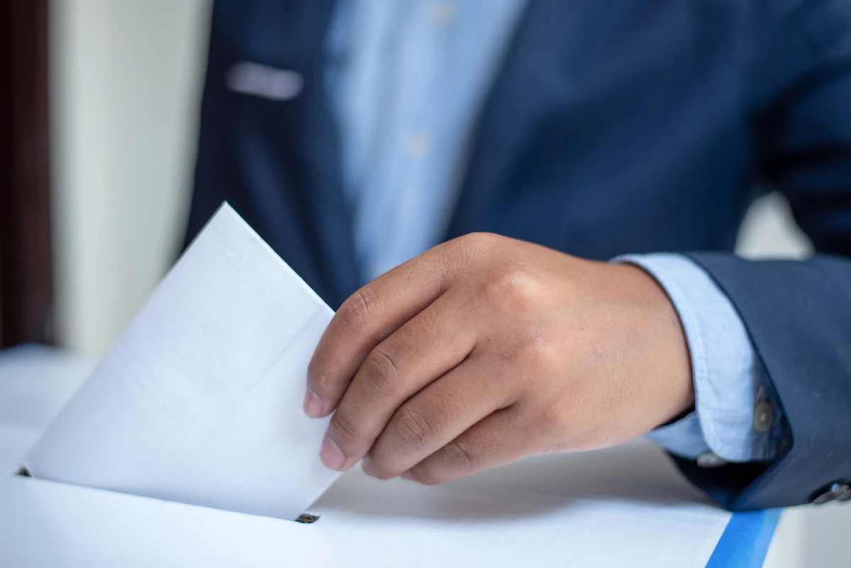It aims to develop the postal logistic services sector in line with international levels. (Getty Images)