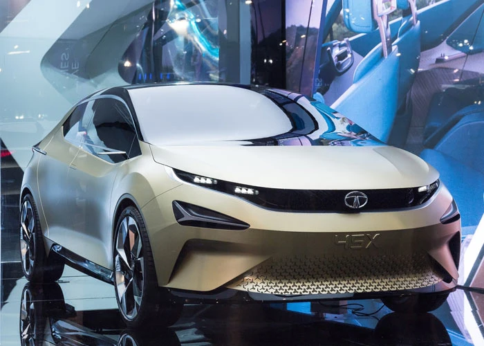 Tata Motors to invest $2bn in EVs after fundraise from TPG