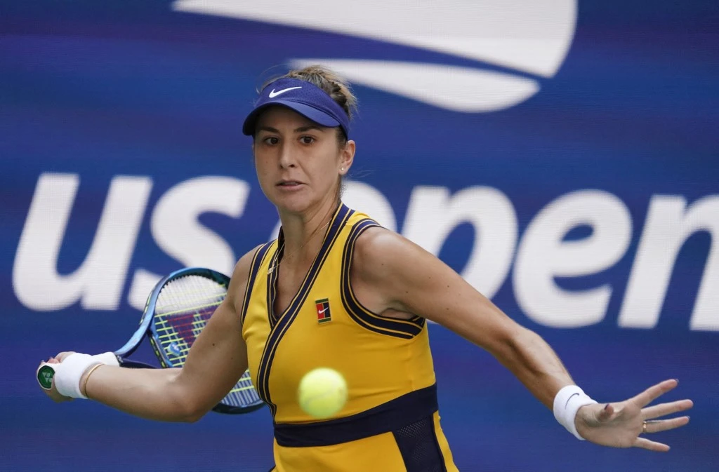 Olympic champion Belinda Bencic to take on US Open winner Emma Raducanu in Abu Dhabi