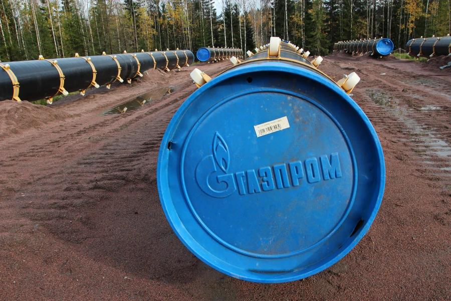Kremlin says Russian gas supplies to Europe are at maximum levels