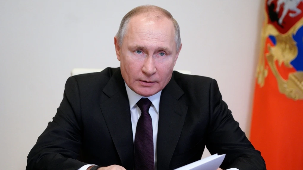 Russia can help Europe, isn’t using gas as a weapon, says Putin