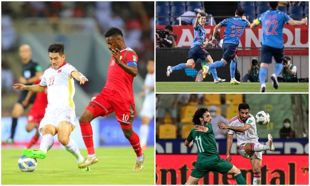 Japan recover, UAE falter: 5 things learned from latest Asian qualifiers for Qatar 2022