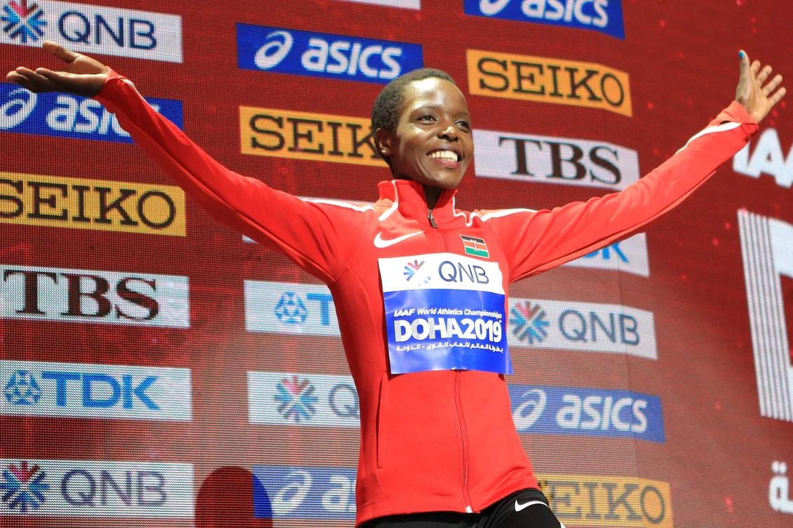 Kenyan athlete Agnes Tirop found dead with stab wounds